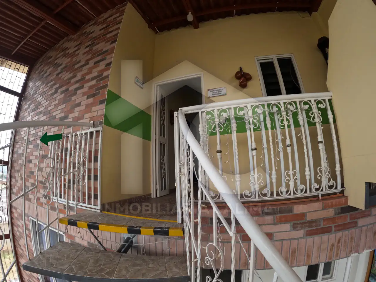 Casa de 2 viviendas en el Canadá Calima Darién